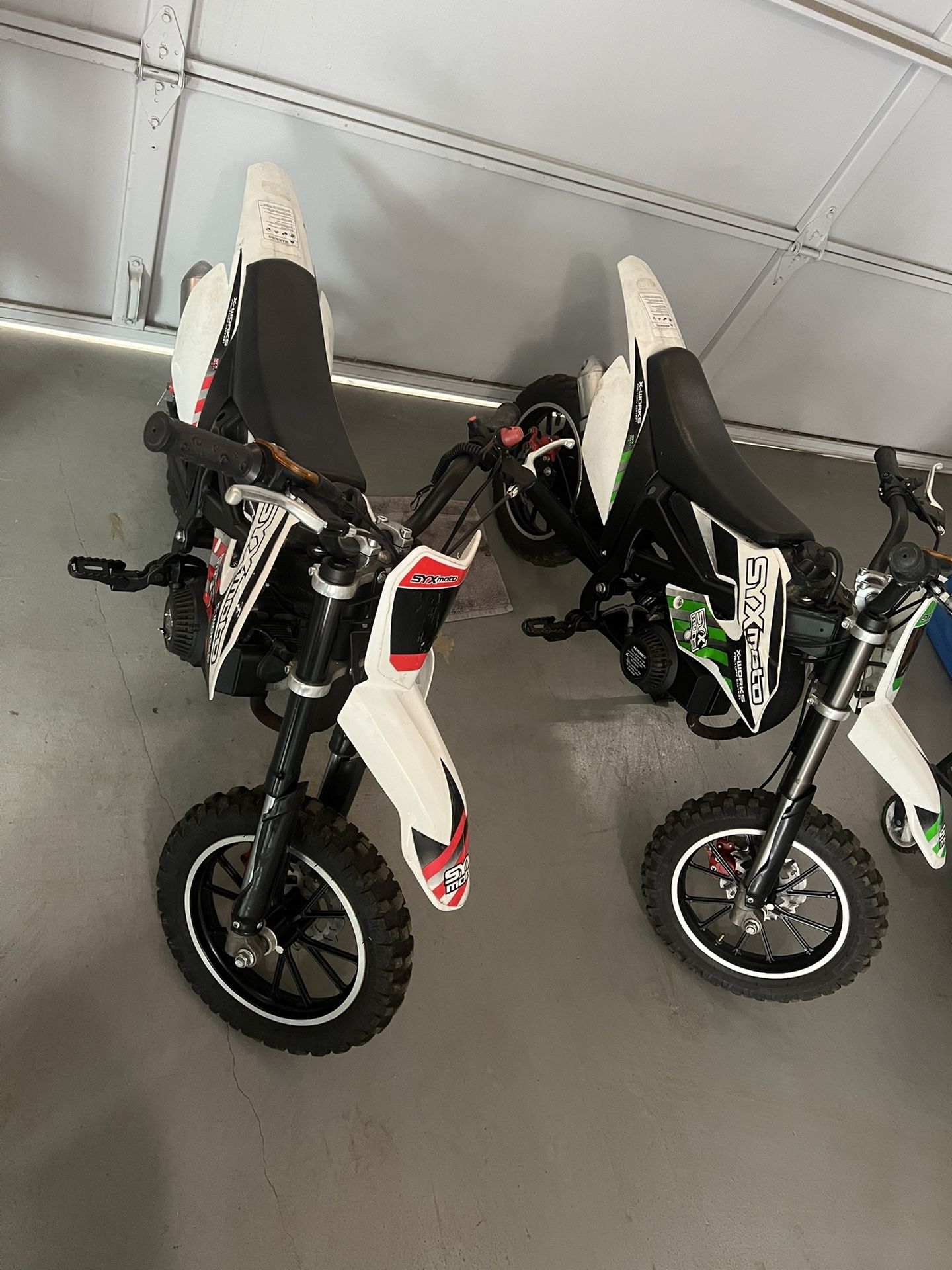 Motorcycle