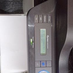 Samsung M2070fw Printer/ Scanner