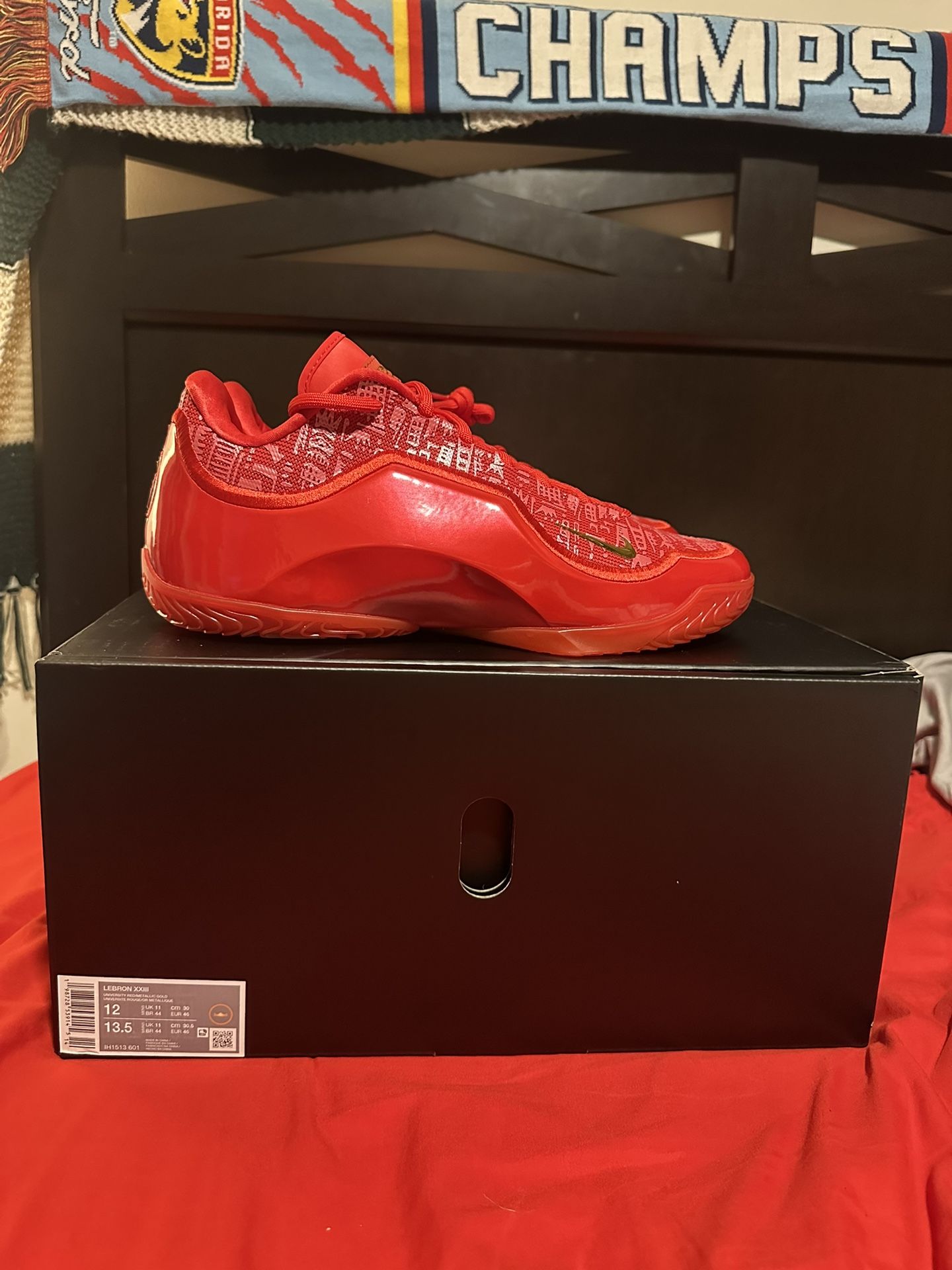 Lebron 23 "Best in Class" 