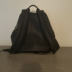 Louis Vuitton Discovery Backpack Leather  Used Good Condition 