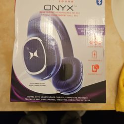 Bluetooth Wireless Headphones