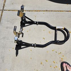 Extreme Max Front Fork Motorcycle Lift