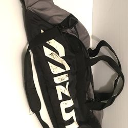 Mizuno Baseball Equipment Bag Holds 1 Bat plus Shoes Glove Etc. Tap See More for All Info