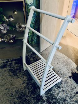 Towel/blanket Holder