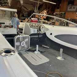 Need Boat Upholsterer Good Pay Great Shop Make Your Own Area Here 