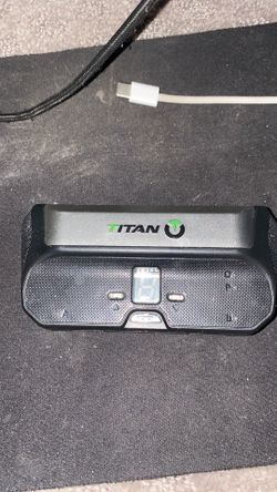 Used Titan 2(Titan two)