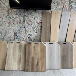 Pisos De Vinyl O Laminado Desde $1.39sqft 