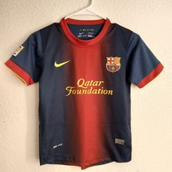Youth Messi Jersey 