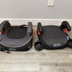 Two Graco Booster Seats $40 For The Pair