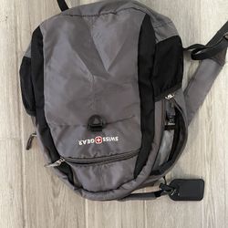 swiss army backpack