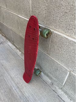 Penny board skateboard