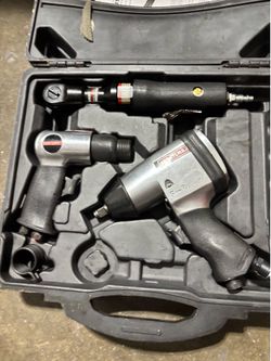 Pneumatic tools