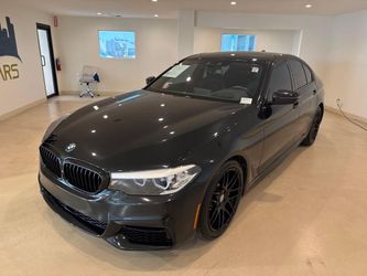 2019 BMW 540i