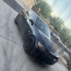 2008 BMW 335i