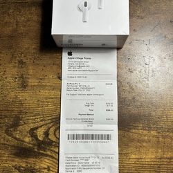 AirPods Pro 3 model