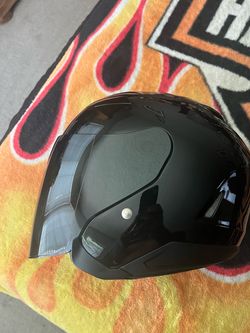 Harley branded Helmet