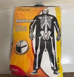 Skeleton Costume