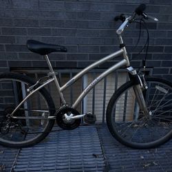 Landrider Hybrid Road Bike 
