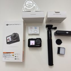 DJI OSMO ACTION 5 PRO ADVENTURE COMBO