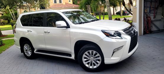 2023 Lexus GX 460