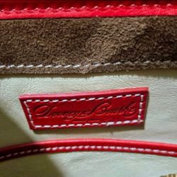 Dooney & Bourke Tuscany Crossbody