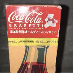 Vintage Collectable Coca-cola Glass Original 