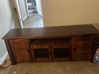 Ashley Entertainment Stand