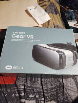 SAMSUNG. GEAR. VR. -----OCULUS