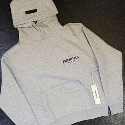Essentials hoodie for sale