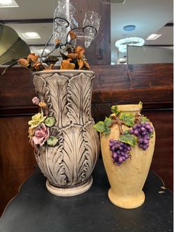 Italy vase