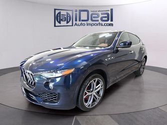 2023 Maserati Levante