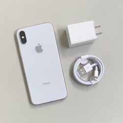 Apple iPhone X 64GB Unlocked 