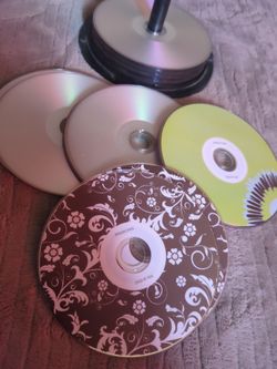 BLANK RECORDABLE DVD-R