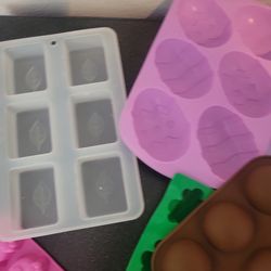 Soap molding