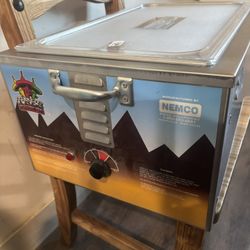 Nemco 6055A-43 Countertop Food Warmer