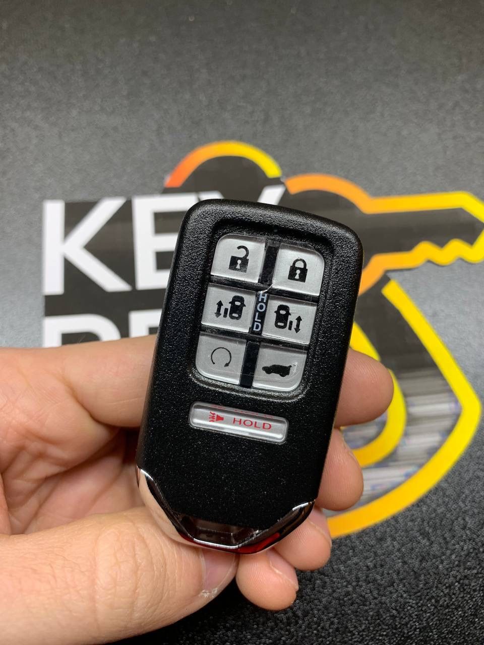 Key Fob Honda Odyssey