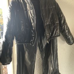 JACKET & PANT SET 25$