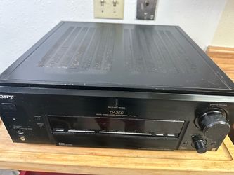 Sony STR-DA3ES Digital Cinema Sound AV Receiver