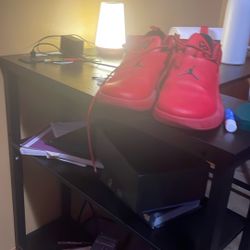 Nike Air Jordan Why Not Zero Red