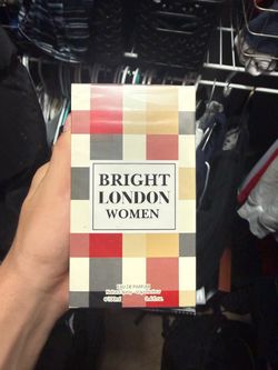 Bright London Women Eau de Parfum 100ml
