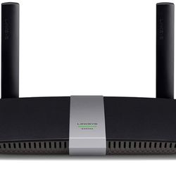 Linksys AC1200+ Wi-Fi router 