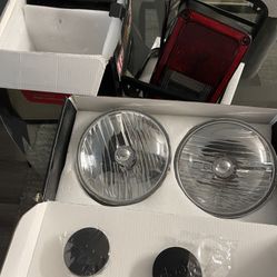 Jeep Wrangler Original Parts