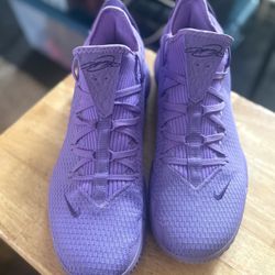 Nike LeBron 16 Low Purple