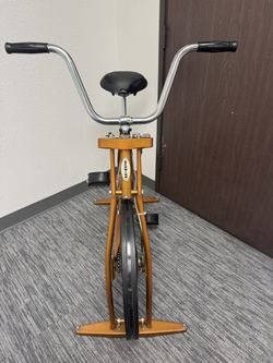 Vintage Schwinn Exercise Bike