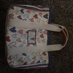 Brighton Canvas Bag