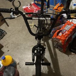 Mongoose Bike