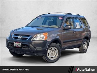 2002 Honda CR-V
