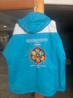 Official 2016 Albuquerque International Balloon Fiesta Jacket (45th Annual) – Size 3XL
