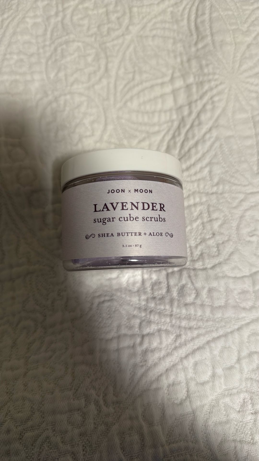 Sugar Scrub Cubes