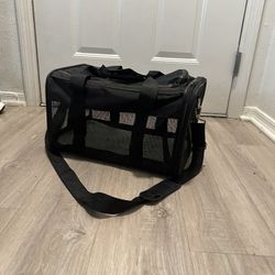 Pet Carrier - Car Or Airplane 